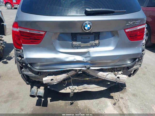 BMW X Series Sdrive28i