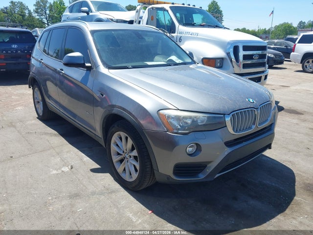 Salvage BMW X Series Image