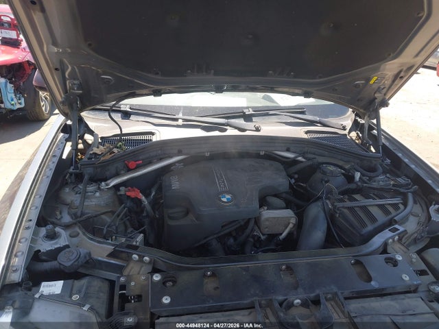BMW X Series Sdrive28i