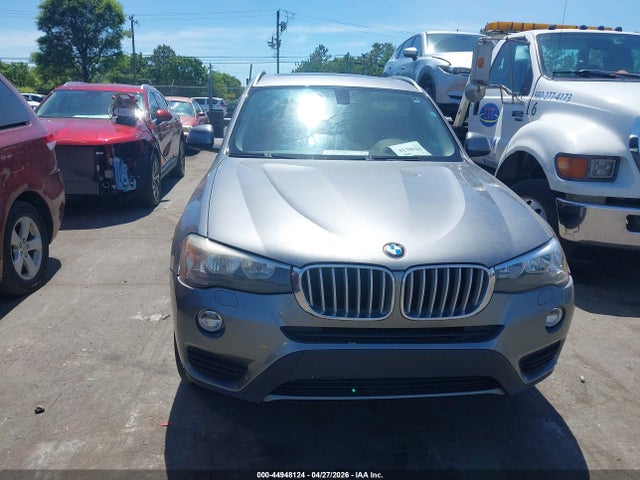 BMW X Series Sdrive28i