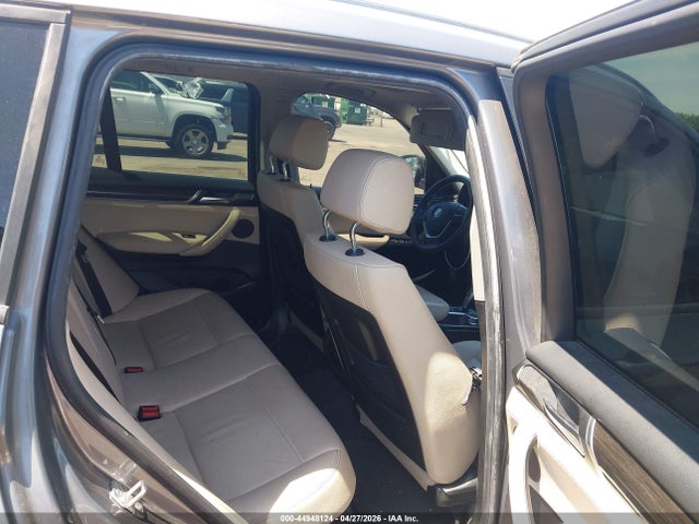 BMW X Series Sdrive28i