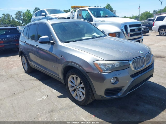BMW X Series Sdrive28i