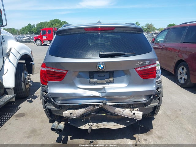 BMW X Series Sdrive28i