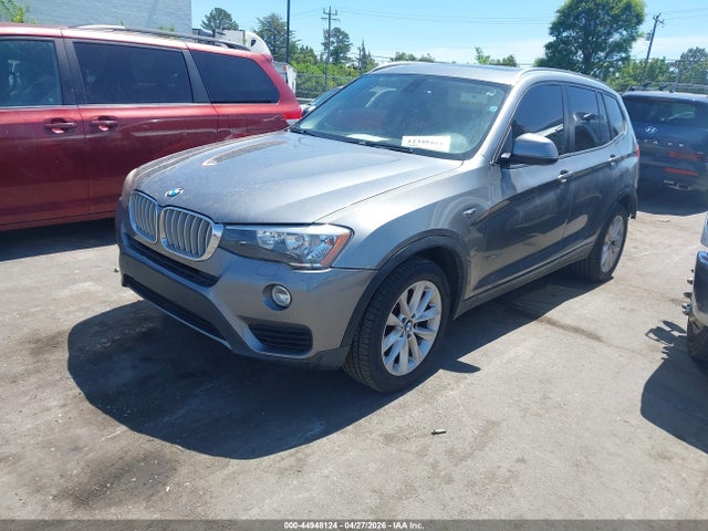 BMW X Series Sdrive28i