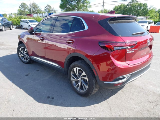 Buick Envision Essence Fwd