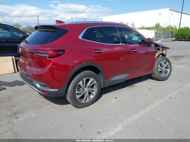 Buick Envision Essence Fwd
