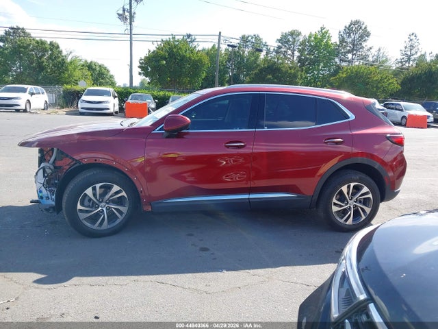 Buick Envision Essence Fwd