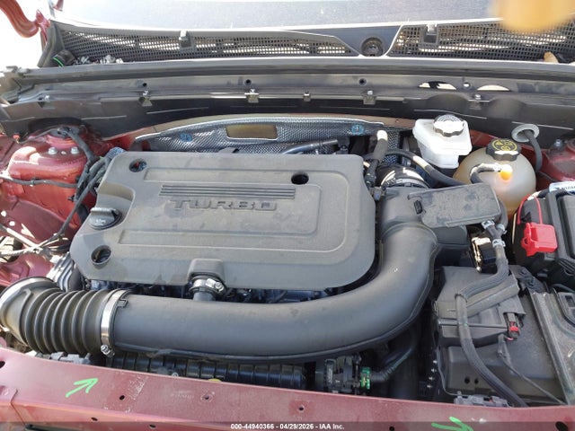 Buick Envision Essence Fwd