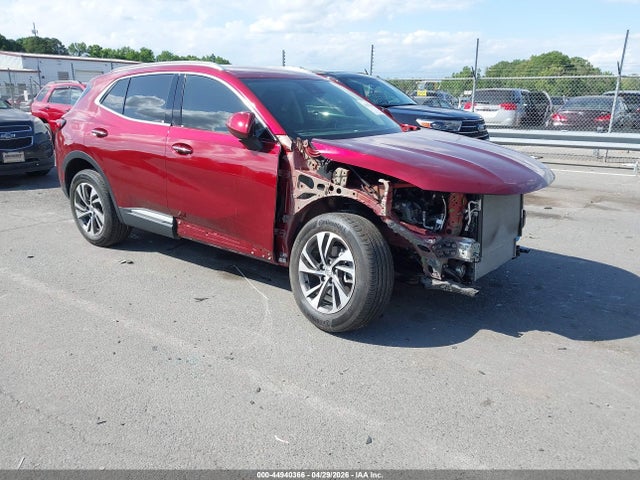 Salvage Buick Envision Image