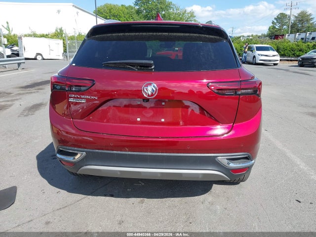 Buick Envision Essence Fwd
