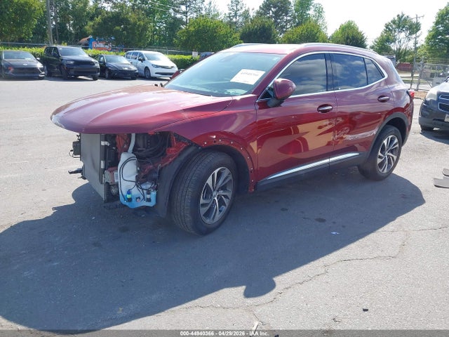 Buick Envision Essence Fwd