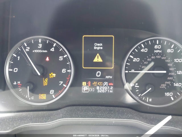 Subaru Crosstrek Premium