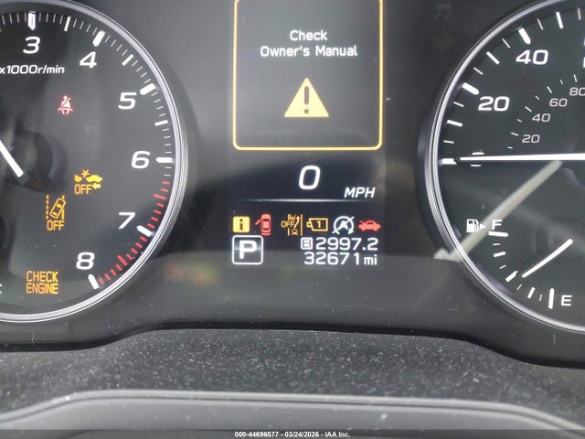 Subaru Crosstrek Premium