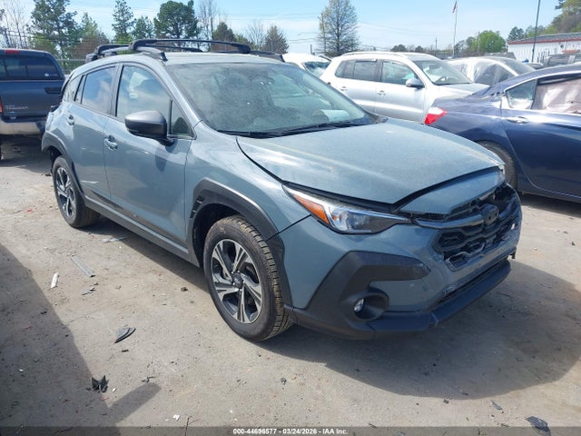 Salvage Subaru Crosstrek Image