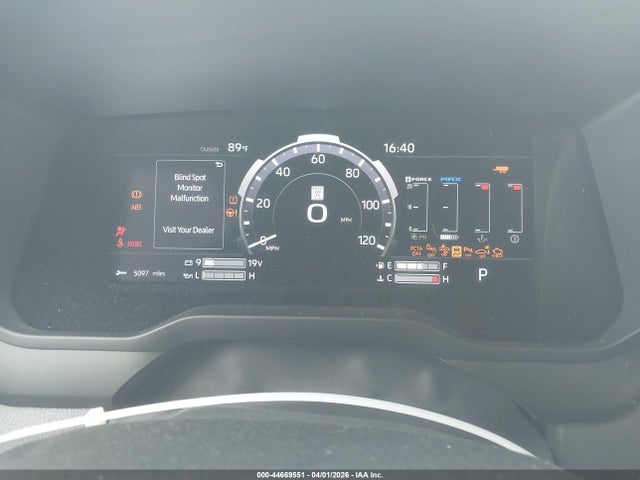 Toyota Sequoia Sr5