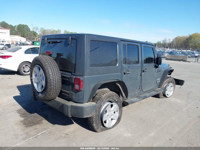 Jeep Wrangler Sport S 4x4