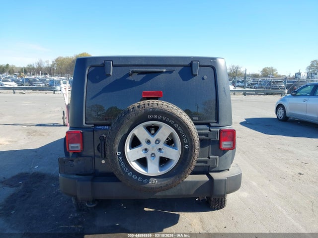 Jeep Wrangler Sport S 4x4