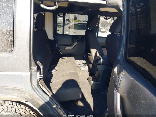 Jeep Wrangler Sport S 4x4