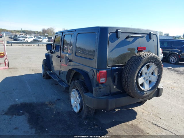 Jeep Wrangler Sport S 4x4