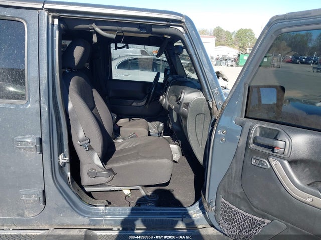 Jeep Wrangler Sport S 4x4