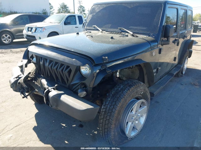 Jeep Wrangler Sport S 4x4