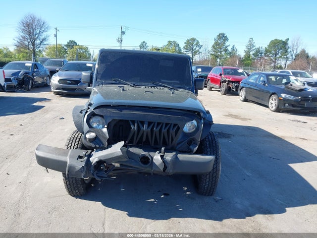 Jeep Wrangler Sport S 4x4
