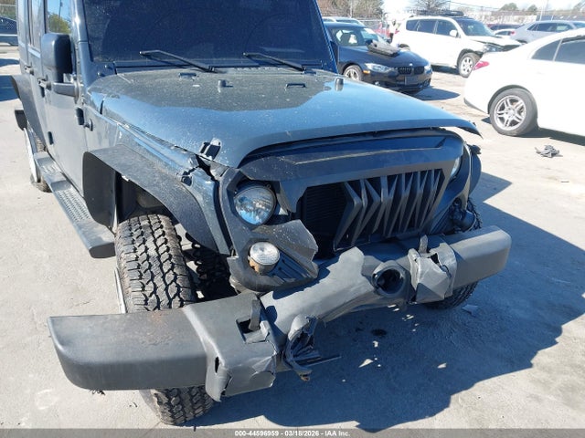 Jeep Wrangler Sport S 4x4