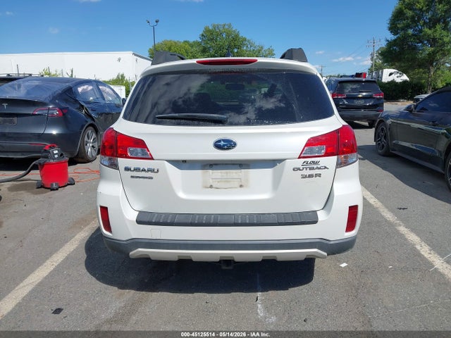 Subaru Outback 3.6r Limited