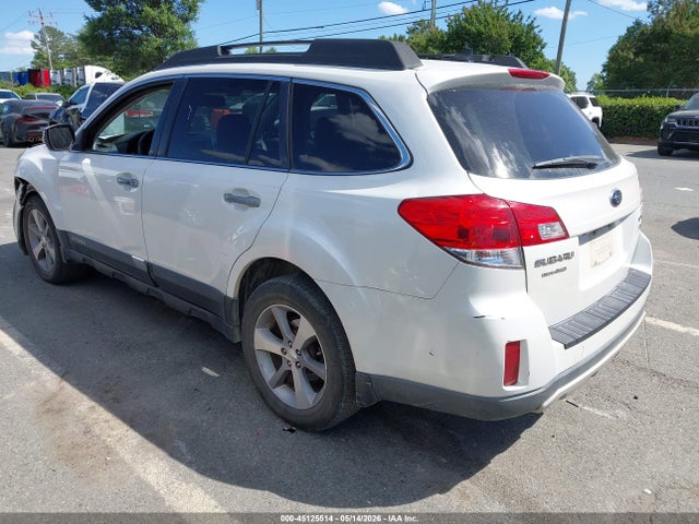 Subaru Outback 3.6r Limited