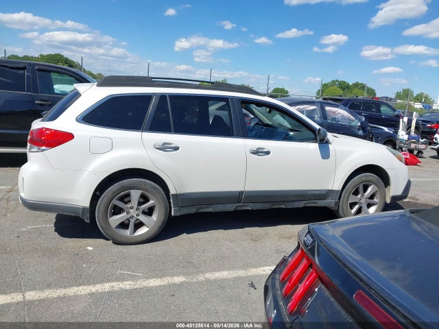 Subaru Outback 3.6r Limited