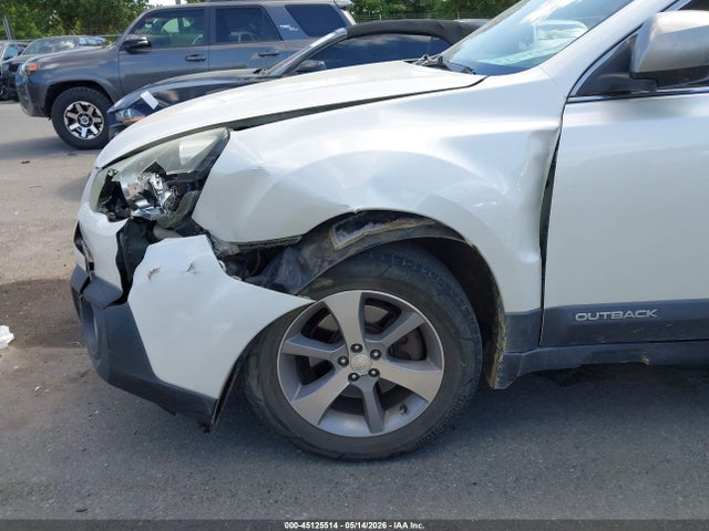 Subaru Outback 3.6r Limited