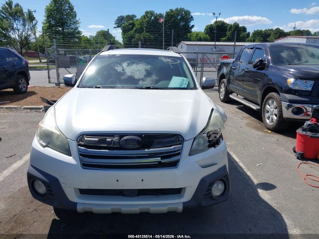 Subaru Outback 3.6r Limited