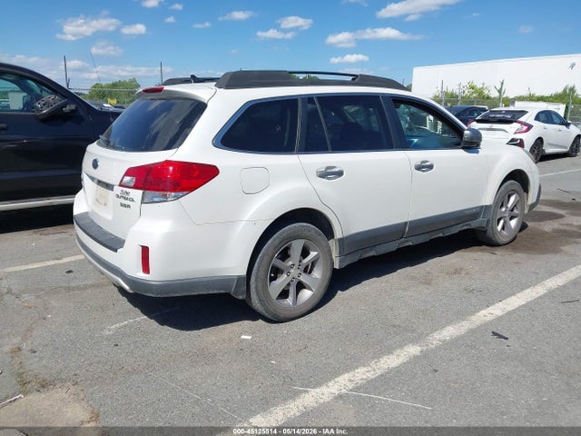 Subaru Outback 3.6r Limited