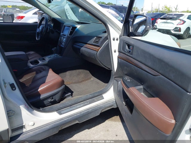 Subaru Outback 3.6r Limited