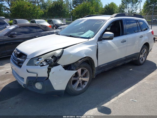 Subaru Outback 3.6r Limited