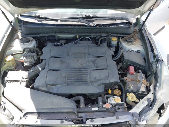 Subaru Outback 3.6r Limited
