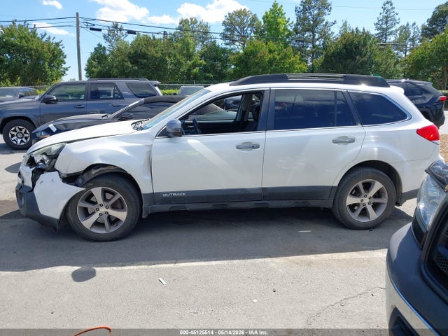 Subaru Outback 3.6r Limited