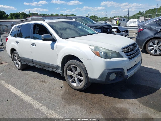 Salvage Subaru Outback Image