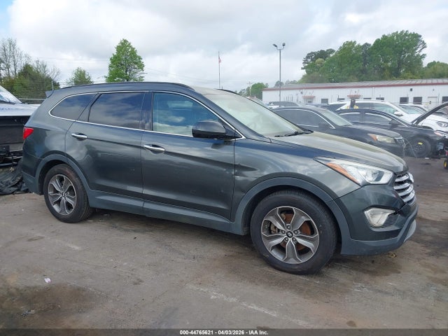 Hyundai SANTA FE Gls