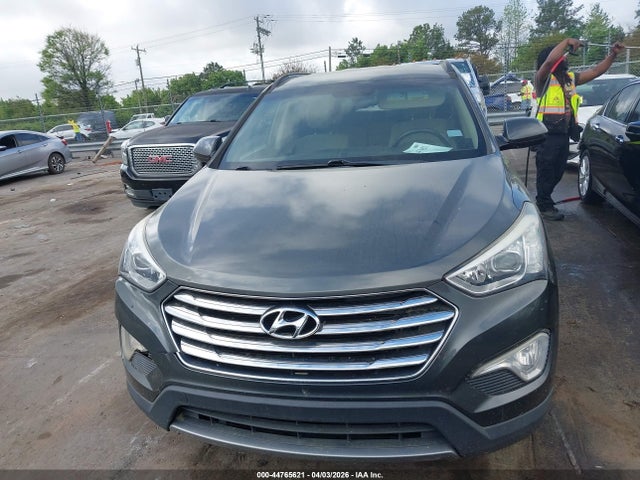 Hyundai SANTA FE Gls