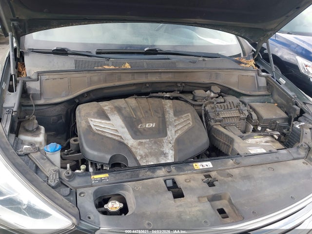 Hyundai SANTA FE Gls