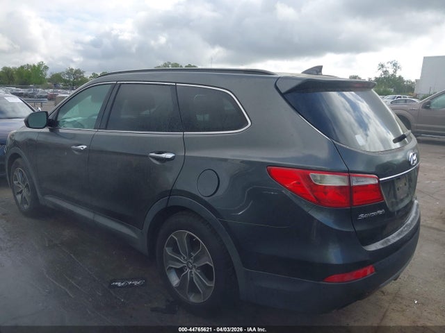 Hyundai SANTA FE Gls