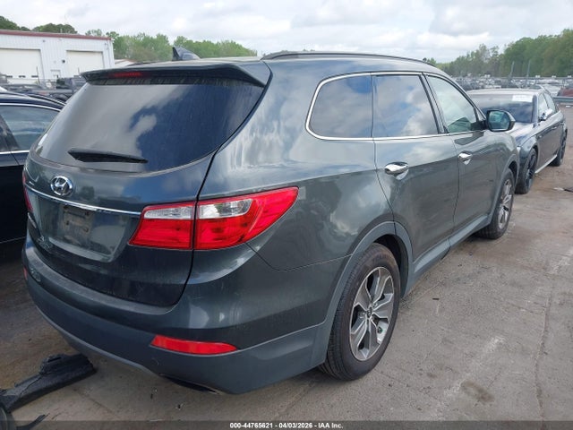 Hyundai SANTA FE Gls