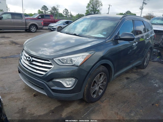 Hyundai SANTA FE Gls