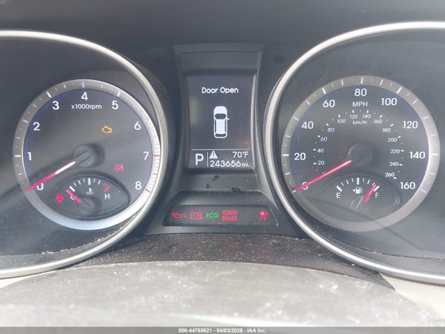 Hyundai SANTA FE Gls