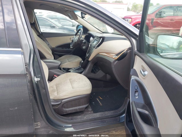 Hyundai SANTA FE Gls