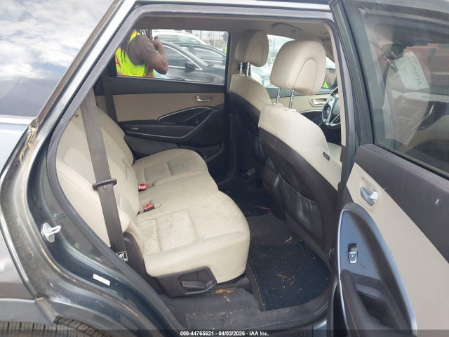 Hyundai SANTA FE Gls