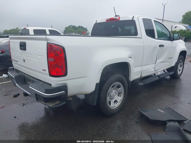 Chevrolet Colorado 2wd  Long Box Wt