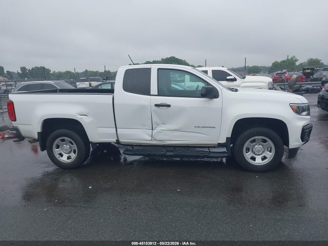 Chevrolet Colorado 2wd  Long Box Wt
