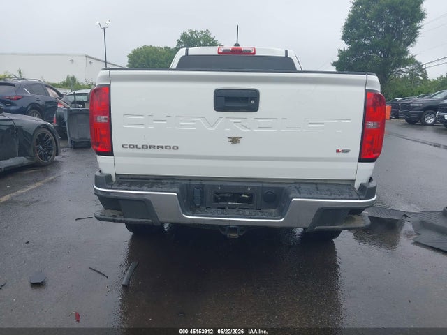 Chevrolet Colorado 2wd  Long Box Wt